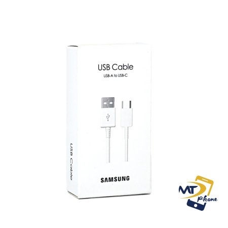 SAMSUNG EP-DG970 USB-A to USB-C - White